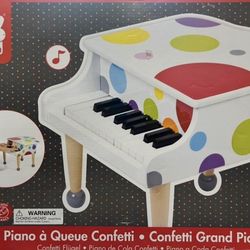 Piano à Queue Confetti • Confetti Grand Piano