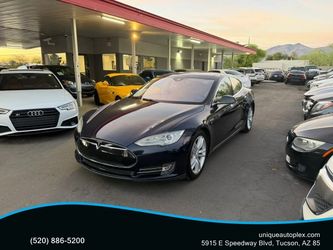 2015 Tesla Model S