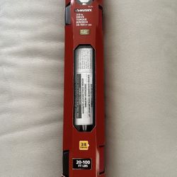 Husky 3/8 Inch Drive Torque Wrench