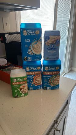 Baby Cereal