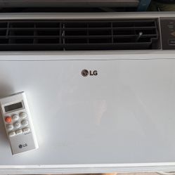 LG Window Air Conditioner AC Unit 14,000 BTU!