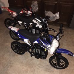 Kids Dirt Bike