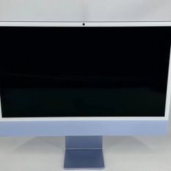 iMac 24-inch Retina (Mid-2021) M1 3.2GHz - SSD 256 GB - 8GB