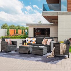 Brand New Patio Outdoor Furniture Set