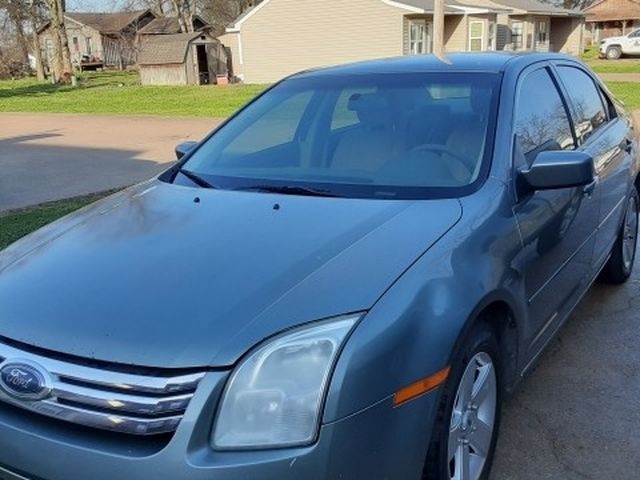 2006 Ford Fusion