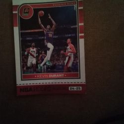 Basketball Card 