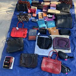 Purses, Handbags,wallets And More