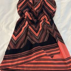 Express Strapless Mini Dress Size XS