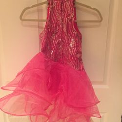 2 Chasing Fireflies Girls  Prom Queen Dress