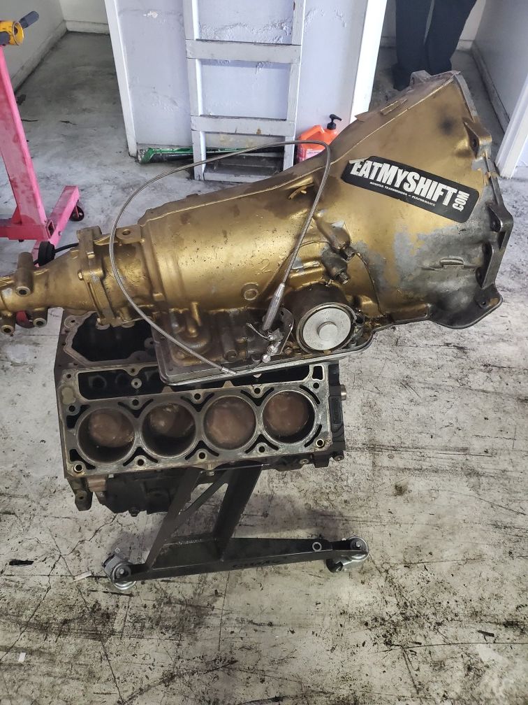 700r4 transmission