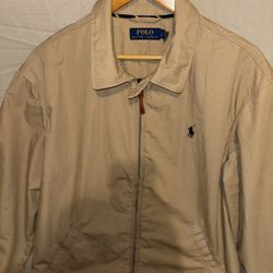 Polo Ralph Lauren The Bedford Twill Jacket.
