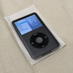 iPod classics 6th Gen