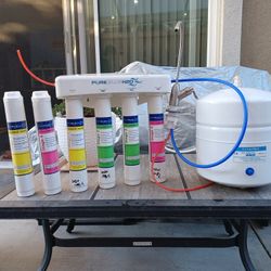 Pureblue H2o Filter Set