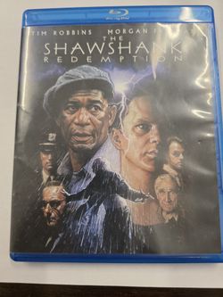 The Shawshank Redemption Blu-ray DVD