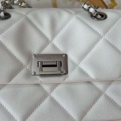 Also White Bag
