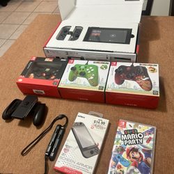 Nintendo Switch 36MB 