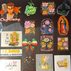 Decal - Made To Order
