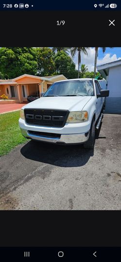 FORD F-150 2004