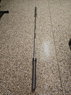 Cap 45lbs Olympic barbell