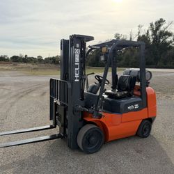 Vendo Forklift Año 2018