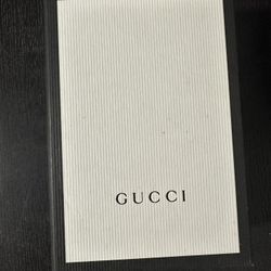 Gucci Dust Pink Guccissima Wallet