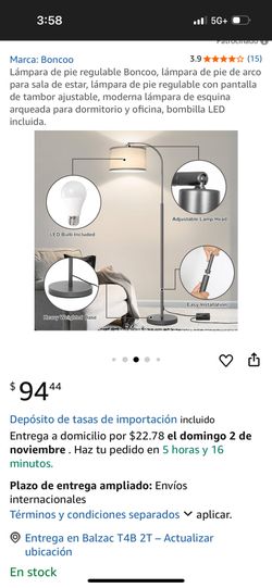 Lámpara 