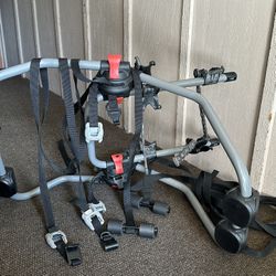 Yakima Bike Trunk/SUV Rack - 2 Bikes, Collapsing 