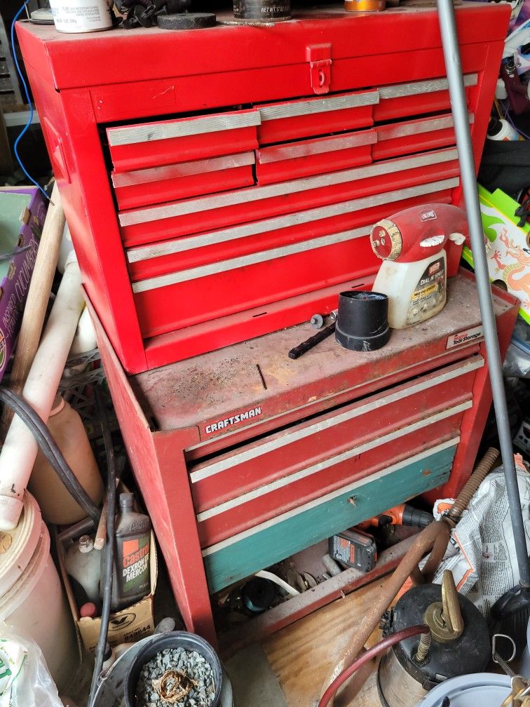 Tool Boxes