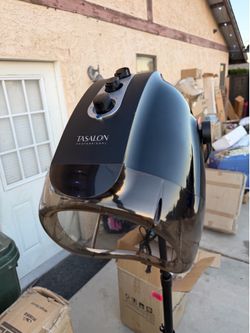 Standing ionic hair dryer tasalon professional