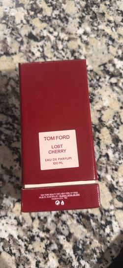 Tom Ford lost cherry