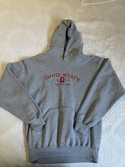 vintage ohio state hoodie