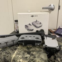 Dji Mini 2 Drone 