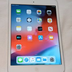 VERY Nice APPLE iPad MINI 2 WIFI PLUS 4G CELLULAR UNLOCKED  