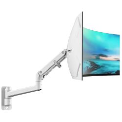 monTEK 17-49 inch Single Monitor Wall Mount #3659U R8