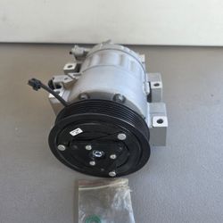  Ac Compressor  Nissan 