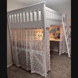Loft Bed 
