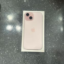 iPhone 15 [128 GB] Unlocked 