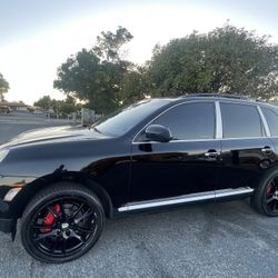 2004 Porsche Cayenne