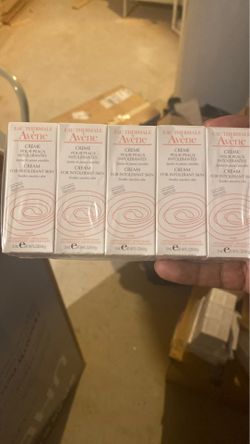 Avene cream for intolerant skin