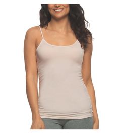 Felina ladies Cotton stretch camisole 4pack