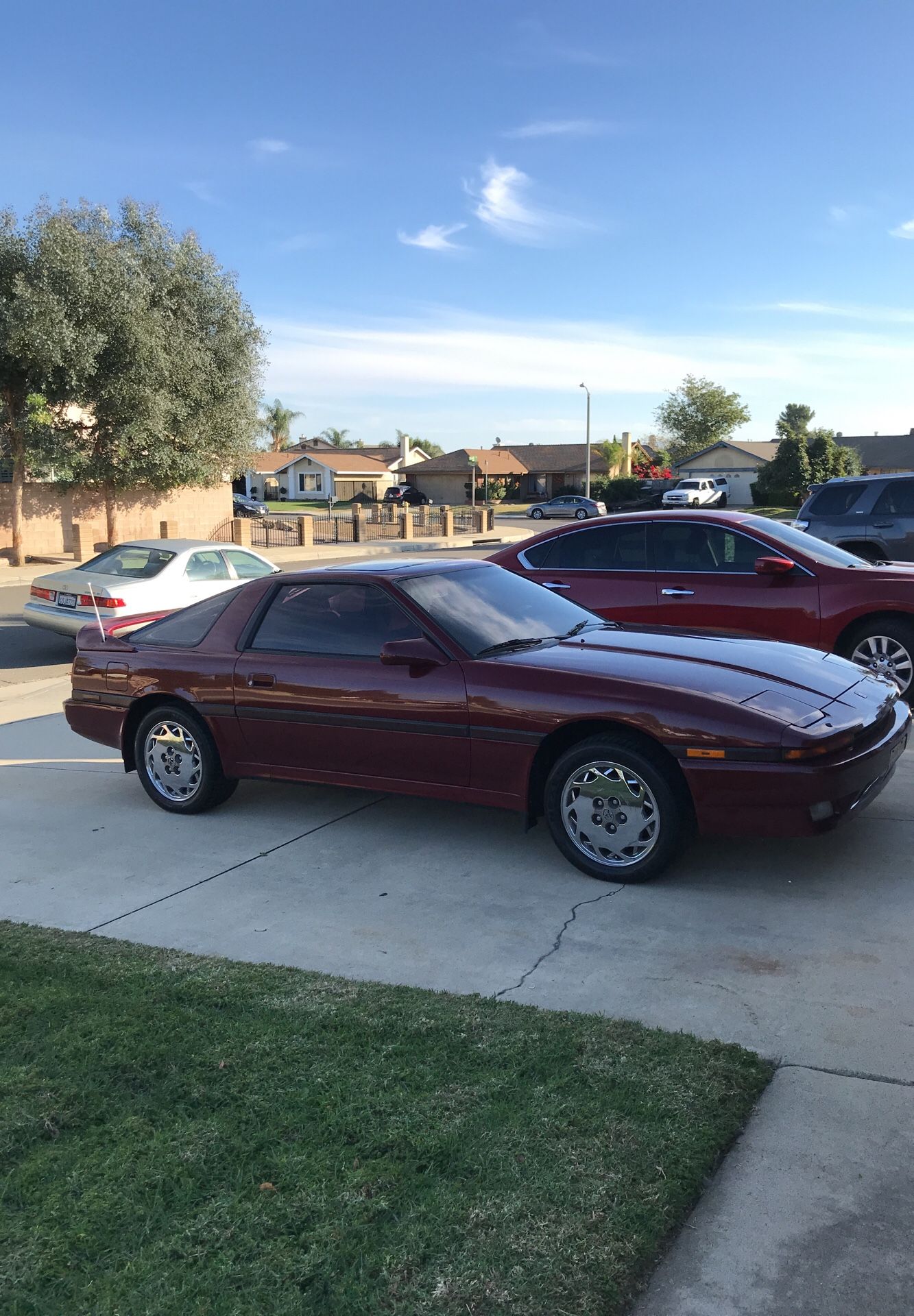 1987 Toyota Supra