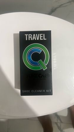 Crep Care Travel Shoe Cleaner Kit