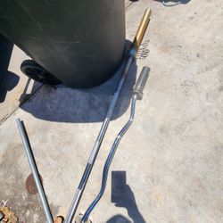 Olympic Bars 