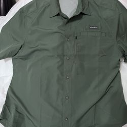 Eddie Bauer shirt