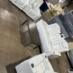 New Sofa, Loveseat And Chair For $2999