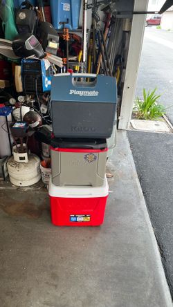 Lunchbox cooler