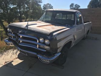 1980 Dodge D100 custom
