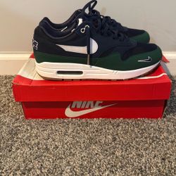 Nike Airmax1 LETTERMAN Size 10.5