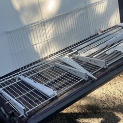 Linen Shelf Organizer 