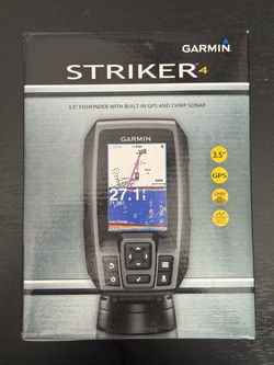 Garmin Striker 4